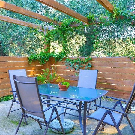 Villa Kiki Agios Spyridon  エクステリア 写真