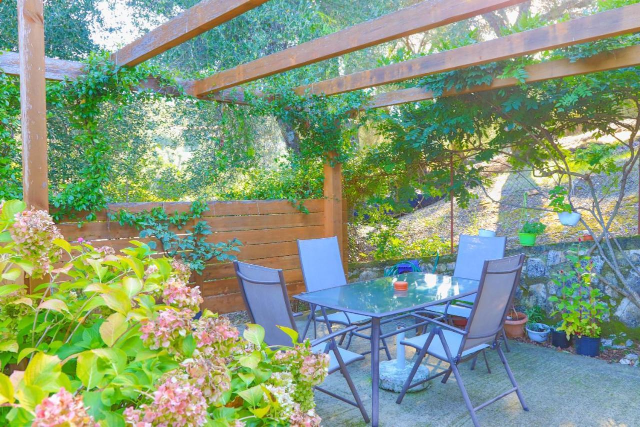 Villa Kiki Agios Spyridon  エクステリア 写真