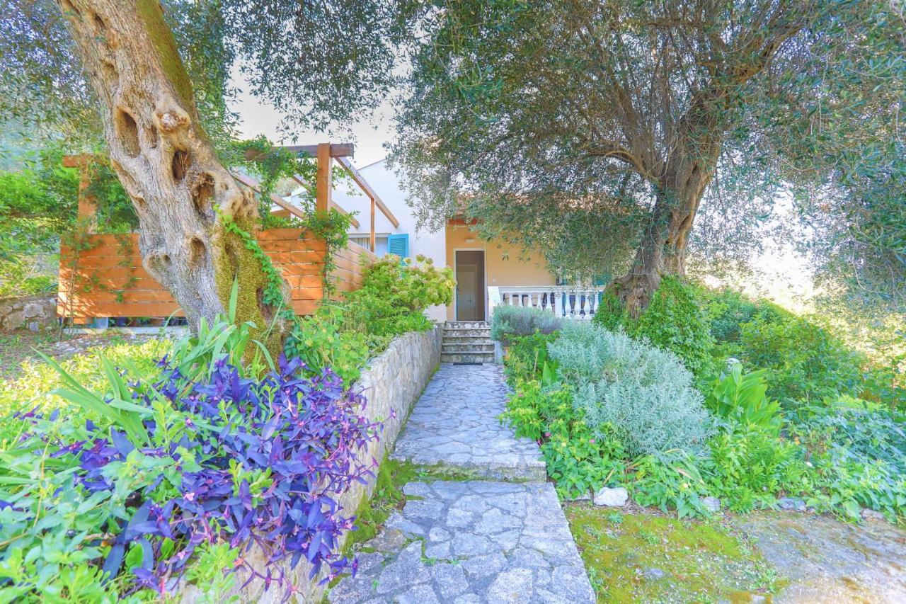 Villa Kiki Agios Spyridon  エクステリア 写真