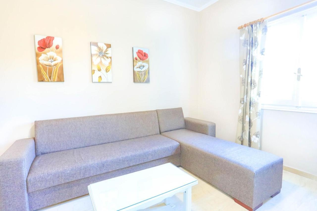 Villa Kiki Agios Spyridon  エクステリア 写真