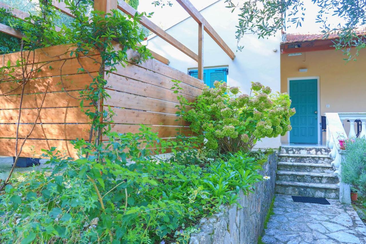 Villa Kiki Agios Spyridon  エクステリア 写真