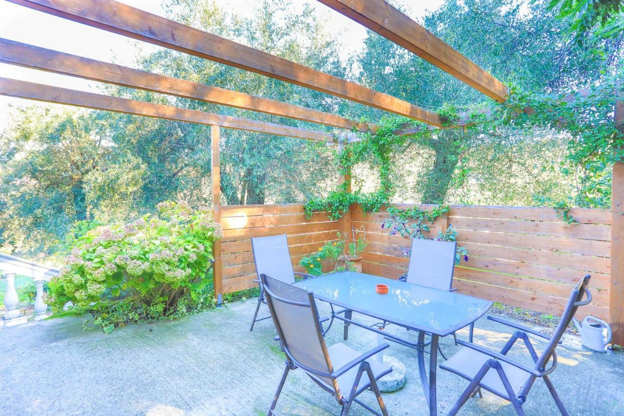 Villa Kiki Agios Spyridon  エクステリア 写真