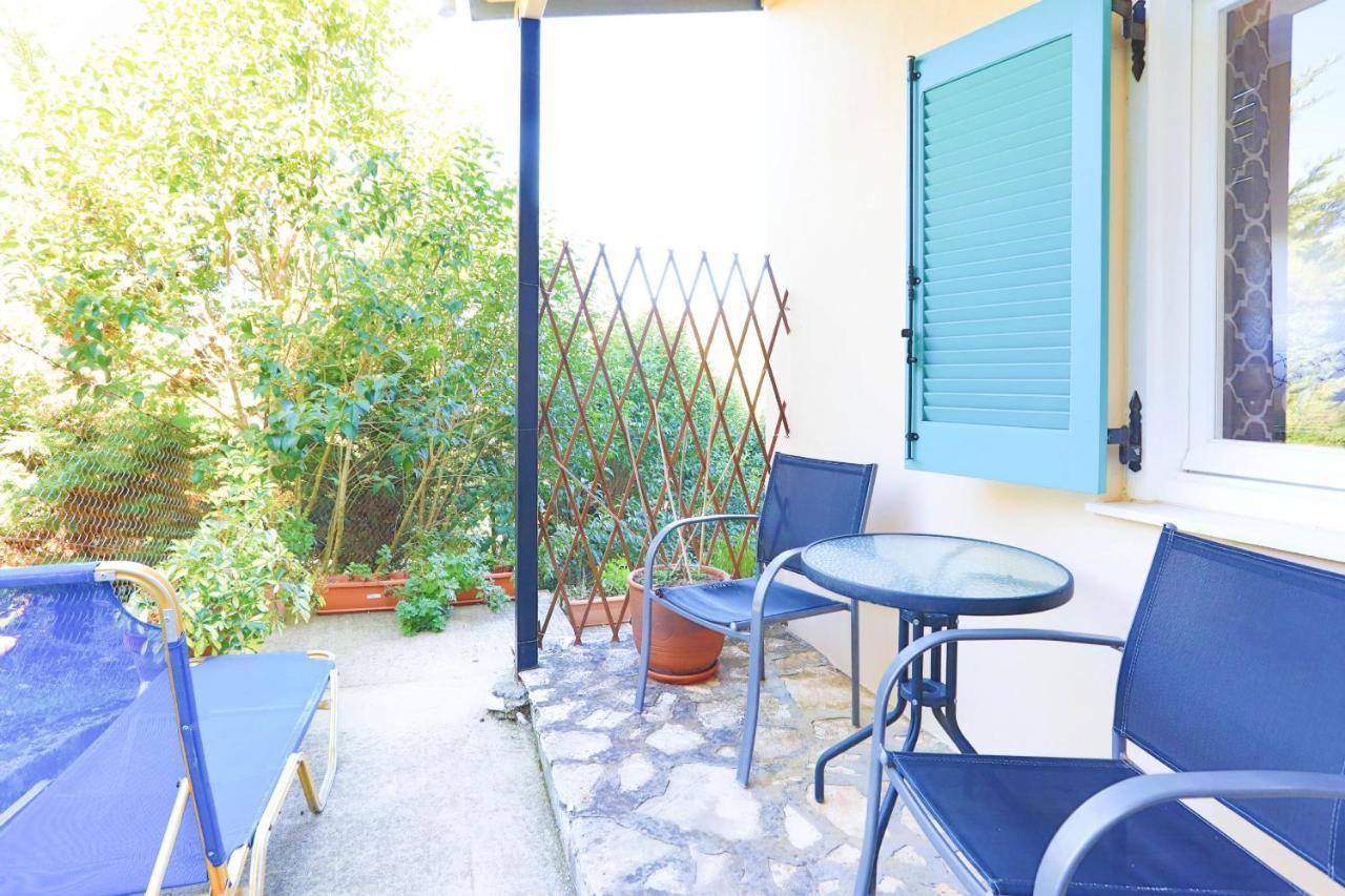 Villa Kiki Agios Spyridon  エクステリア 写真