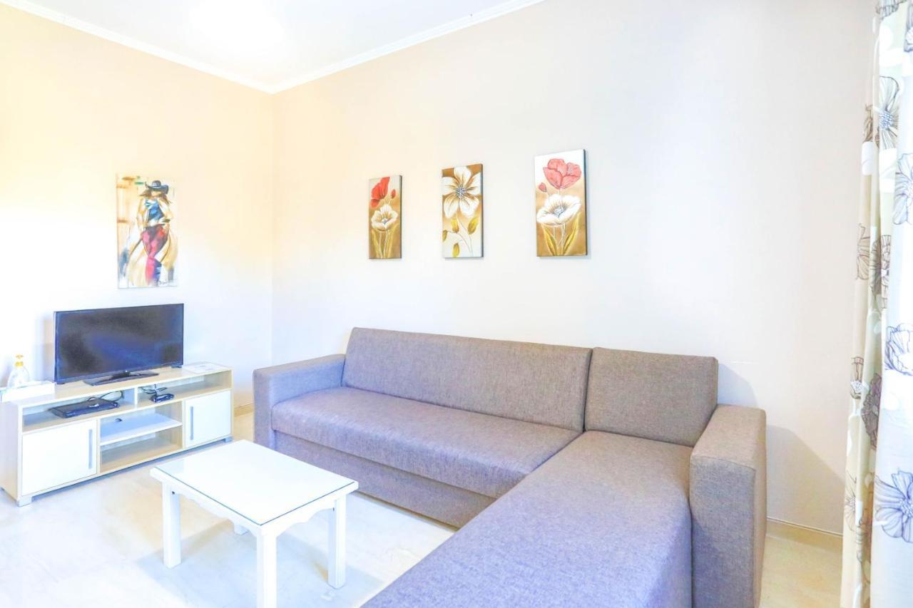 Villa Kiki Agios Spyridon  エクステリア 写真
