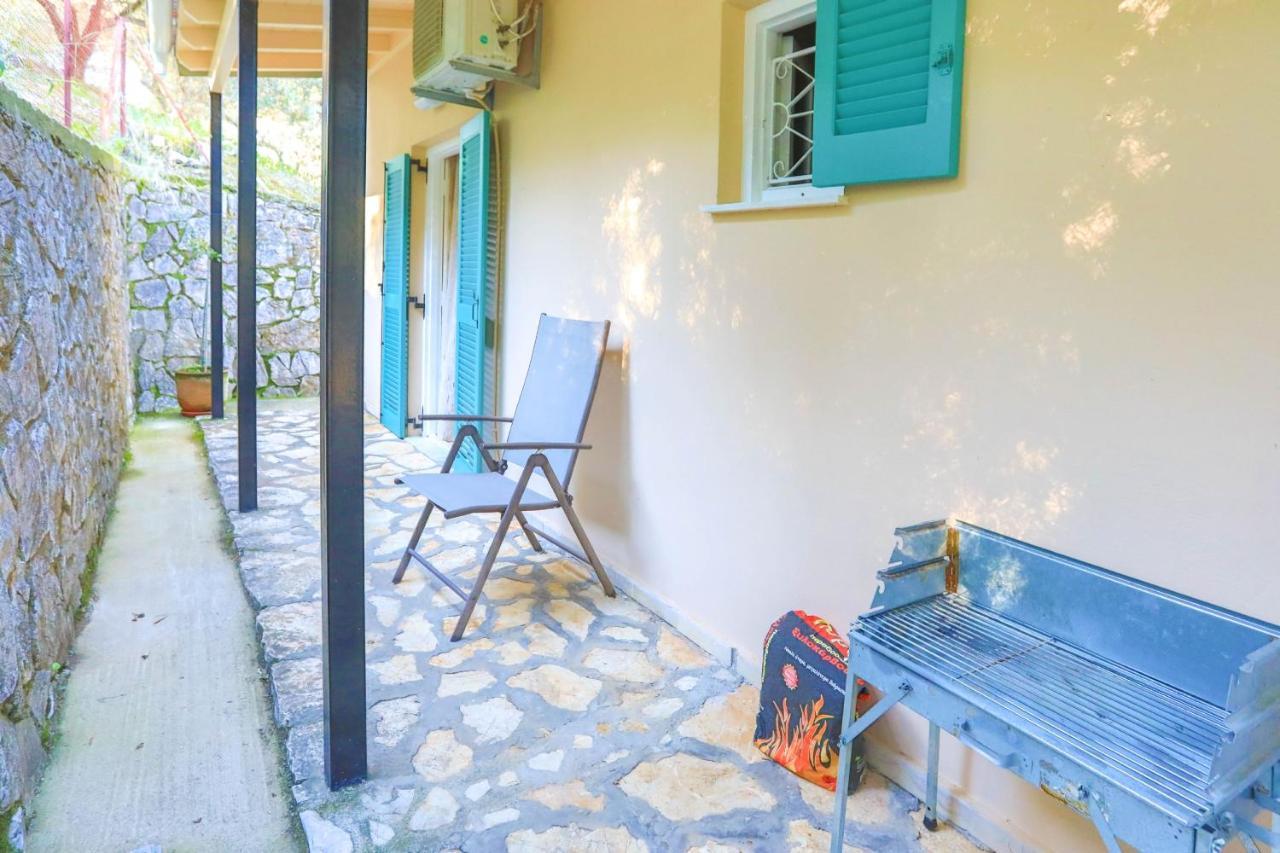 Villa Kiki Agios Spyridon  エクステリア 写真