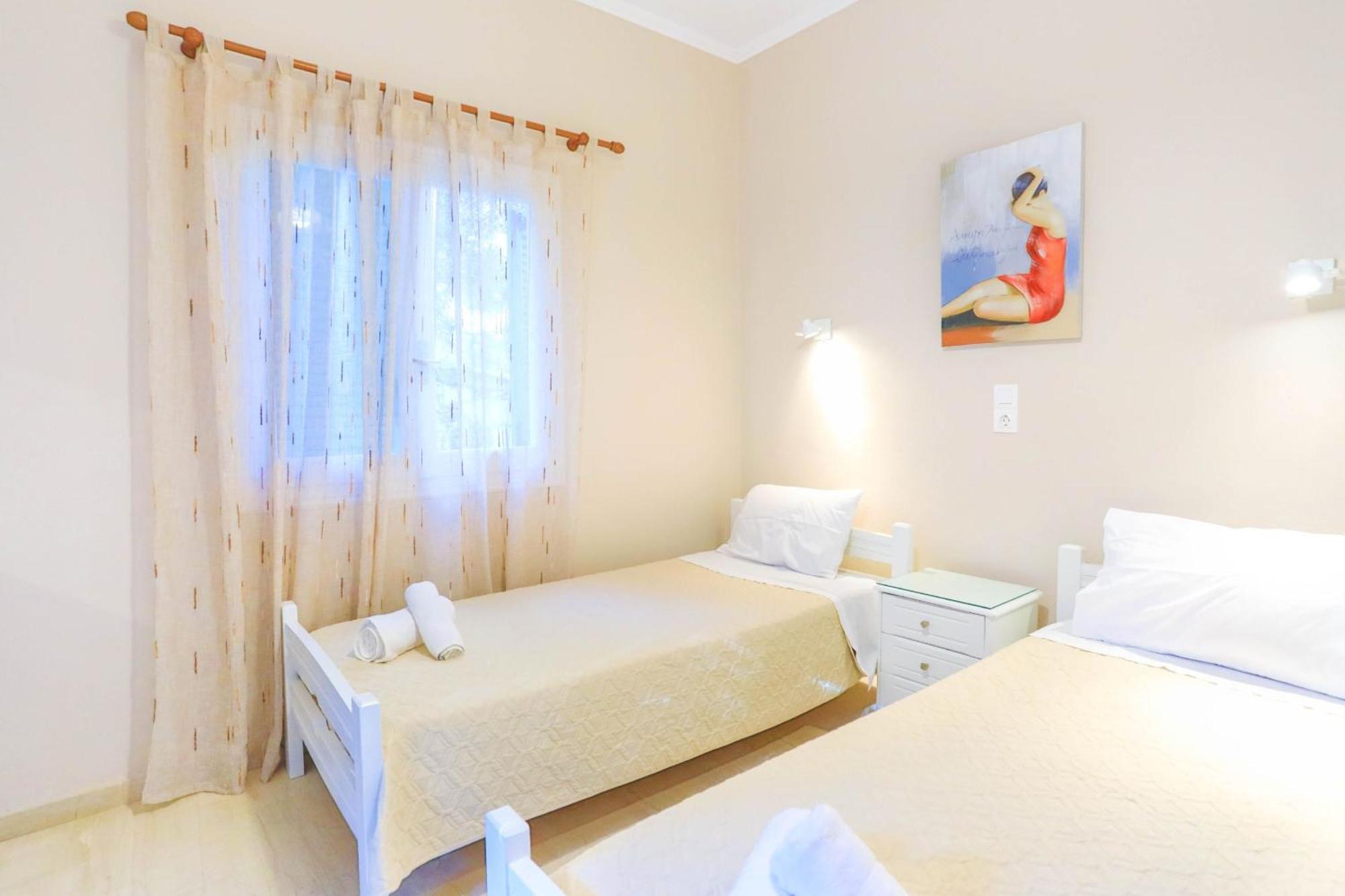Villa Kiki Agios Spyridon  エクステリア 写真
