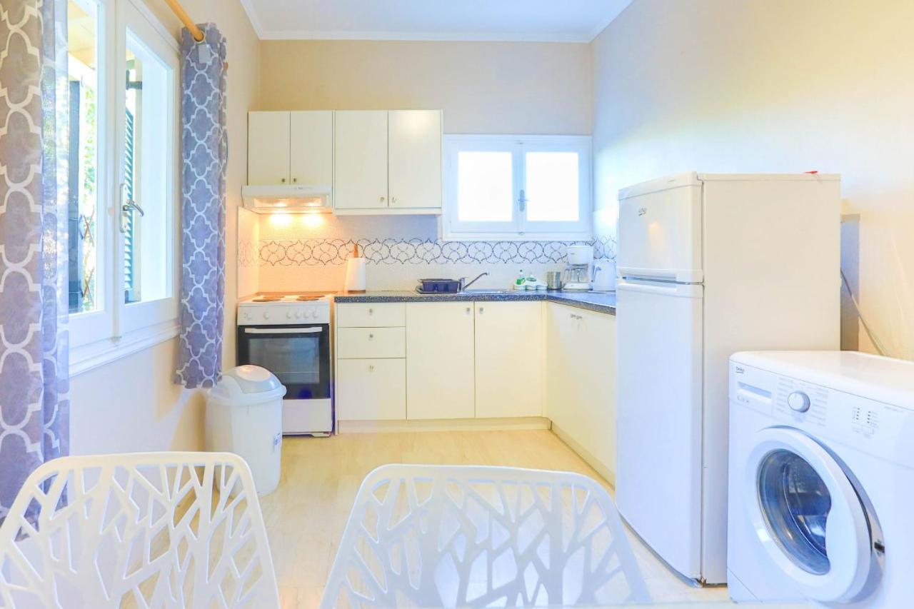 Villa Kiki Agios Spyridon  エクステリア 写真