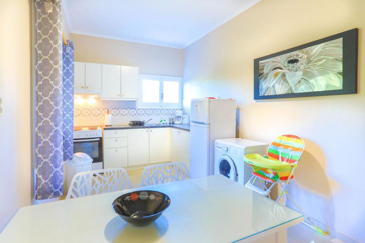 Villa Kiki Agios Spyridon  エクステリア 写真