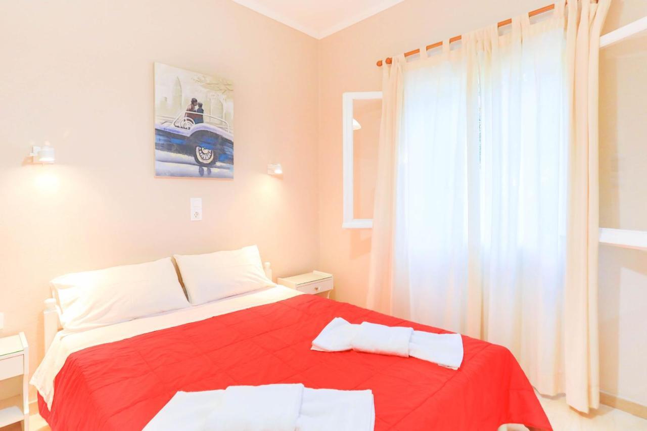 Villa Kiki Agios Spyridon  エクステリア 写真